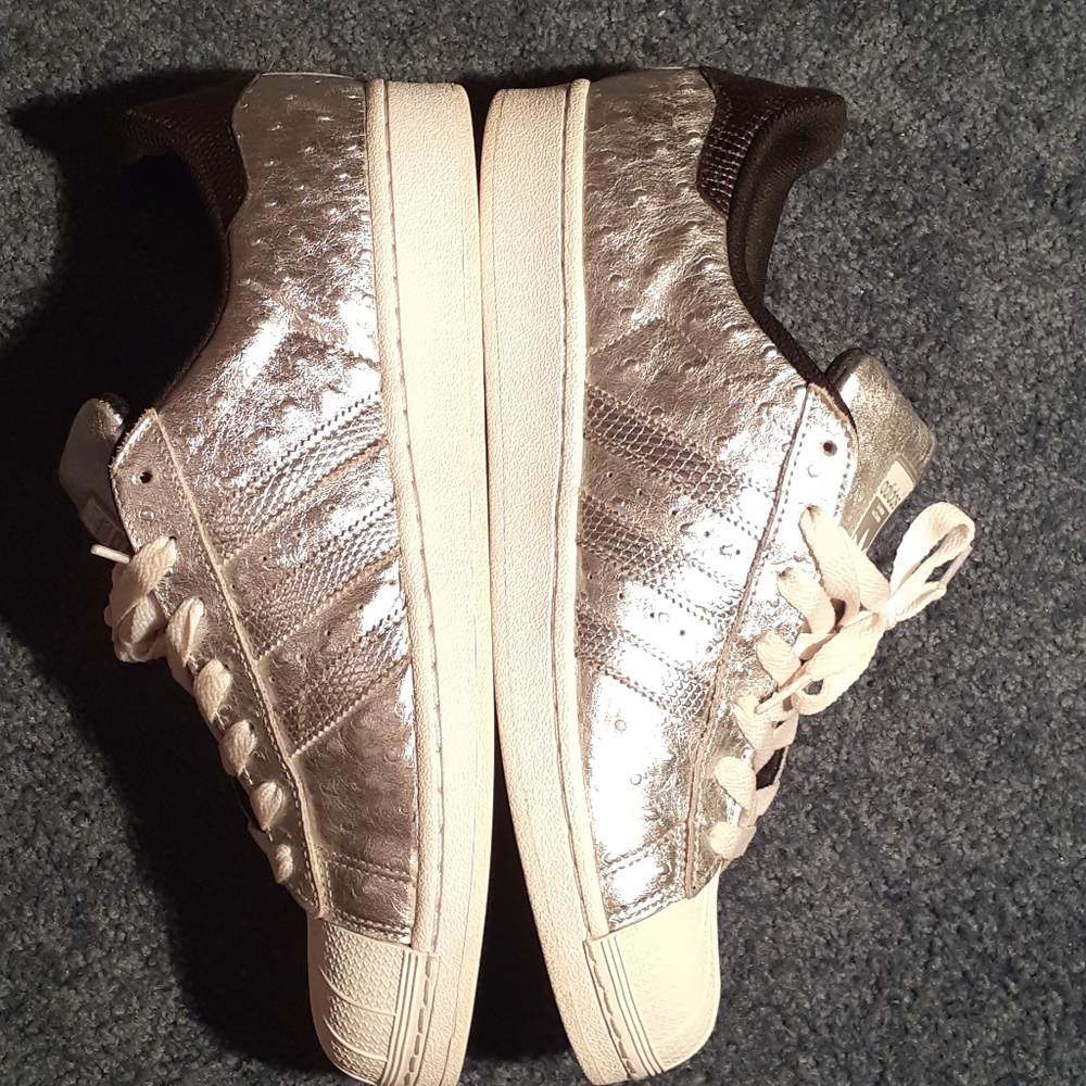 Shell toe Adidas - Picture 2 of 5